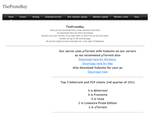 Tablet Screenshot of piratebaytorrent.weebly.com