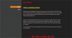 Desktop Screenshot of bedriventeam.weebly.com