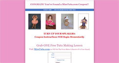 Desktop Screenshot of 5tutu.weebly.com