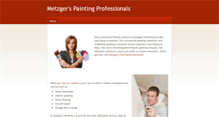 Desktop Screenshot of phoenix-painting.weebly.com