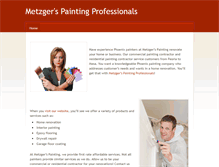 Tablet Screenshot of phoenix-painting.weebly.com