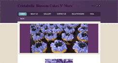 Desktop Screenshot of cristabellablossom.weebly.com