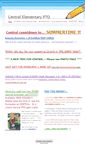 Mobile Screenshot of centralpto.weebly.com