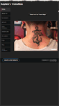 Mobile Screenshot of kaydenstransition.weebly.com