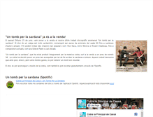 Tablet Screenshot of principaldecassa.weebly.com