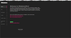 Desktop Screenshot of imobstersultra.weebly.com