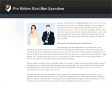 Tablet Screenshot of prewrittenbestmanspeeches.weebly.com