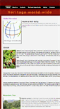 Mobile Screenshot of heritageworldwide.weebly.com