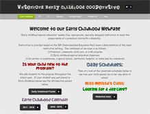 Tablet Screenshot of ecprogram.weebly.com