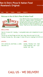 Mobile Screenshot of kenanddicks.weebly.com