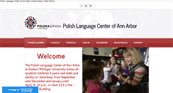 Desktop Screenshot of polskaszkola.weebly.com