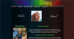 Desktop Screenshot of kelseabeamer.weebly.com
