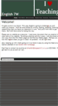 Mobile Screenshot of englishmakesmesmarter.weebly.com