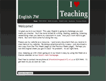 Tablet Screenshot of englishmakesmesmarter.weebly.com