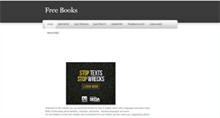 Desktop Screenshot of freebookss.weebly.com