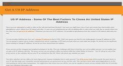 Desktop Screenshot of getausipaddresseasy.weebly.com