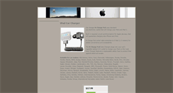 Desktop Screenshot of ipadcarcharger.weebly.com