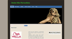 Desktop Screenshot of denisedilor.weebly.com