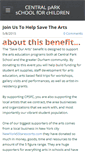 Mobile Screenshot of cpsfcsaveourarts.weebly.com