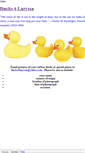 Mobile Screenshot of ducks4laryssa.weebly.com