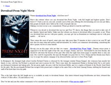 Tablet Screenshot of download-prom-night-movie.weebly.com