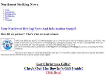 Tablet Screenshot of northwestbowlingnews.weebly.com