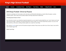 Tablet Screenshot of coachshap.weebly.com