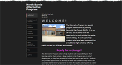 Desktop Screenshot of bantingaltprogram.weebly.com