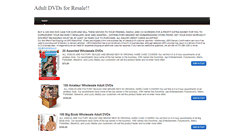 Desktop Screenshot of bargaindvds.weebly.com
