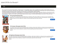 Tablet Screenshot of bargaindvds.weebly.com