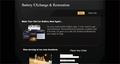 Desktop Screenshot of batteryfix.weebly.com