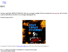 Tablet Screenshot of eccfr2.weebly.com