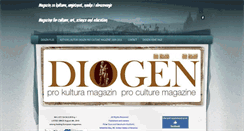 Desktop Screenshot of diogenplus.weebly.com