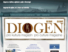 Tablet Screenshot of diogenplus.weebly.com
