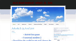 Desktop Screenshot of ajst-medjez.weebly.com