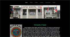 Desktop Screenshot of capizsapian.weebly.com