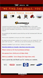 Mobile Screenshot of electronicish.weebly.com