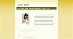 Desktop Screenshot of deniseburke.weebly.com