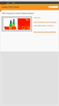 Mobile Screenshot of customndesystems.weebly.com