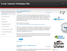 Tablet Screenshot of lecaleswimclub.weebly.com