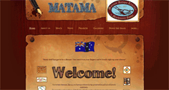 Desktop Screenshot of matama.weebly.com