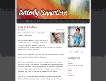 Tablet Screenshot of butterflyconnections.weebly.com