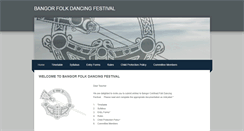 Desktop Screenshot of bangorfolkdancingfestival.weebly.com