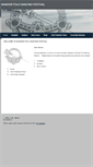 Mobile Screenshot of bangorfolkdancingfestival.weebly.com