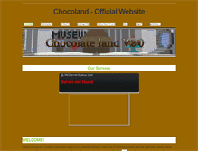 Tablet Screenshot of chocolatecraft.weebly.com