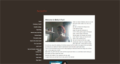 Desktop Screenshot of bettysfun.weebly.com
