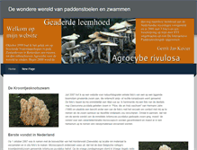 Tablet Screenshot of fungikeizer.weebly.com