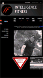 Mobile Screenshot of intelligencefitness.weebly.com