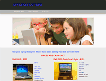 Tablet Screenshot of offleaselaptops.weebly.com