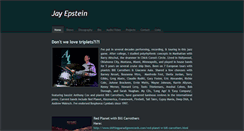 Desktop Screenshot of jayepstein.weebly.com